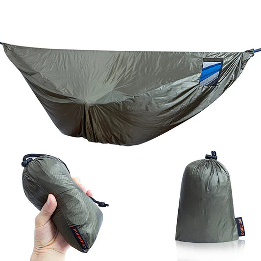 Onewind Bottom Entry Hammock Winter Windsock