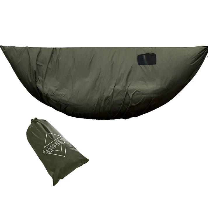 Onewind Bottom Entry Hammock Winter Windsock