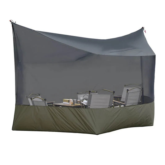 Onewind Camping Tarp Mosquito Net