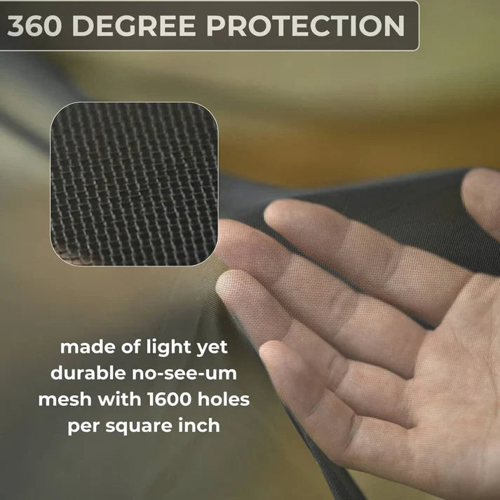 Onewind Camping Tarp Mosquito Net