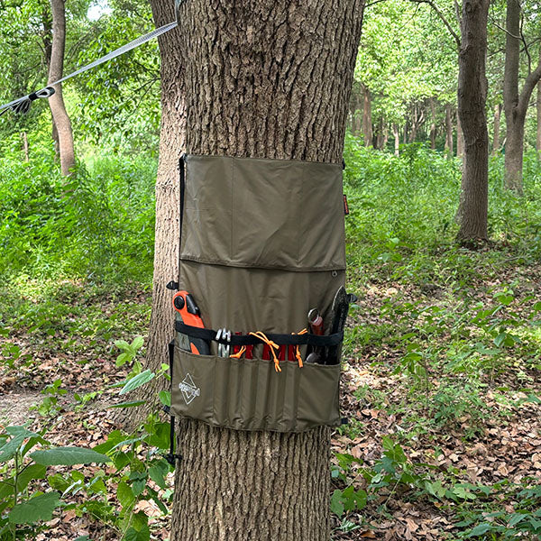 Onewind Camping Tool Roll-Up Pouch