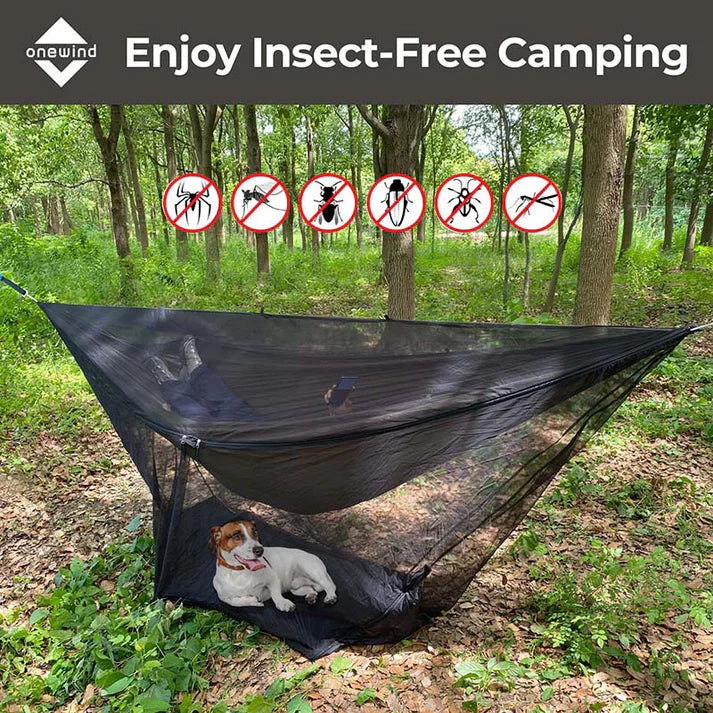 Onewind Hammock Cradle Bugnet