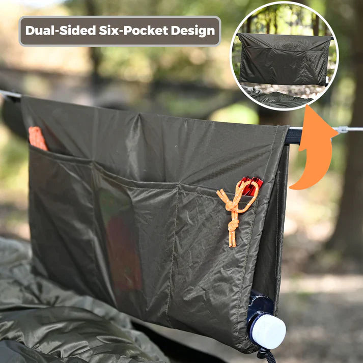 Onewind Hammock Ridgeline Organizer Plus