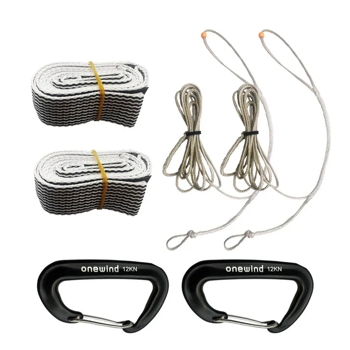 Onewind Hammock Ultralight Tree Huggers - Whoopie Sling Kit