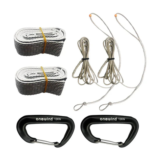 Onewind Hammock Ultralight Tree Huggers - Whoopie Sling Kit