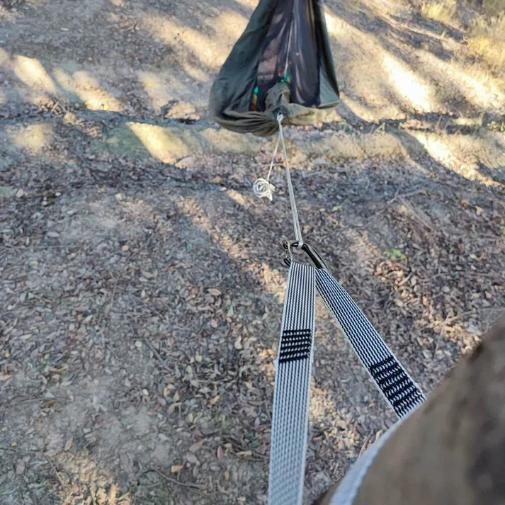 Onewind Hammock Ultralight Tree Huggers - Whoopie Sling Kit