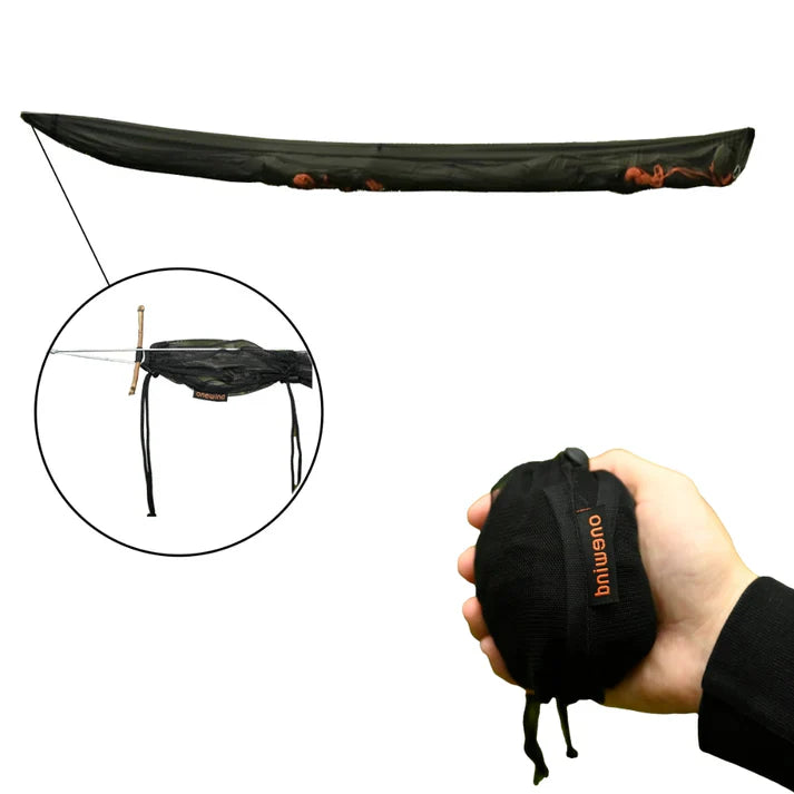 Onewind Mesh Tarp Sleeve 12ft