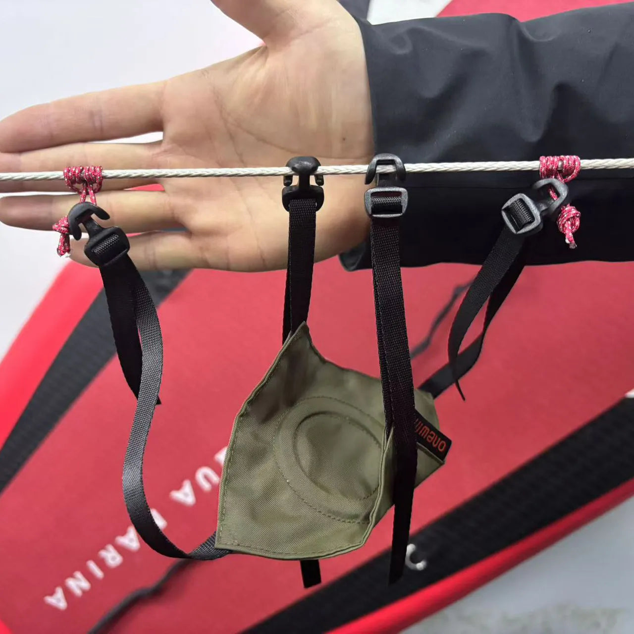 Onewind Outdoors Phone Holder