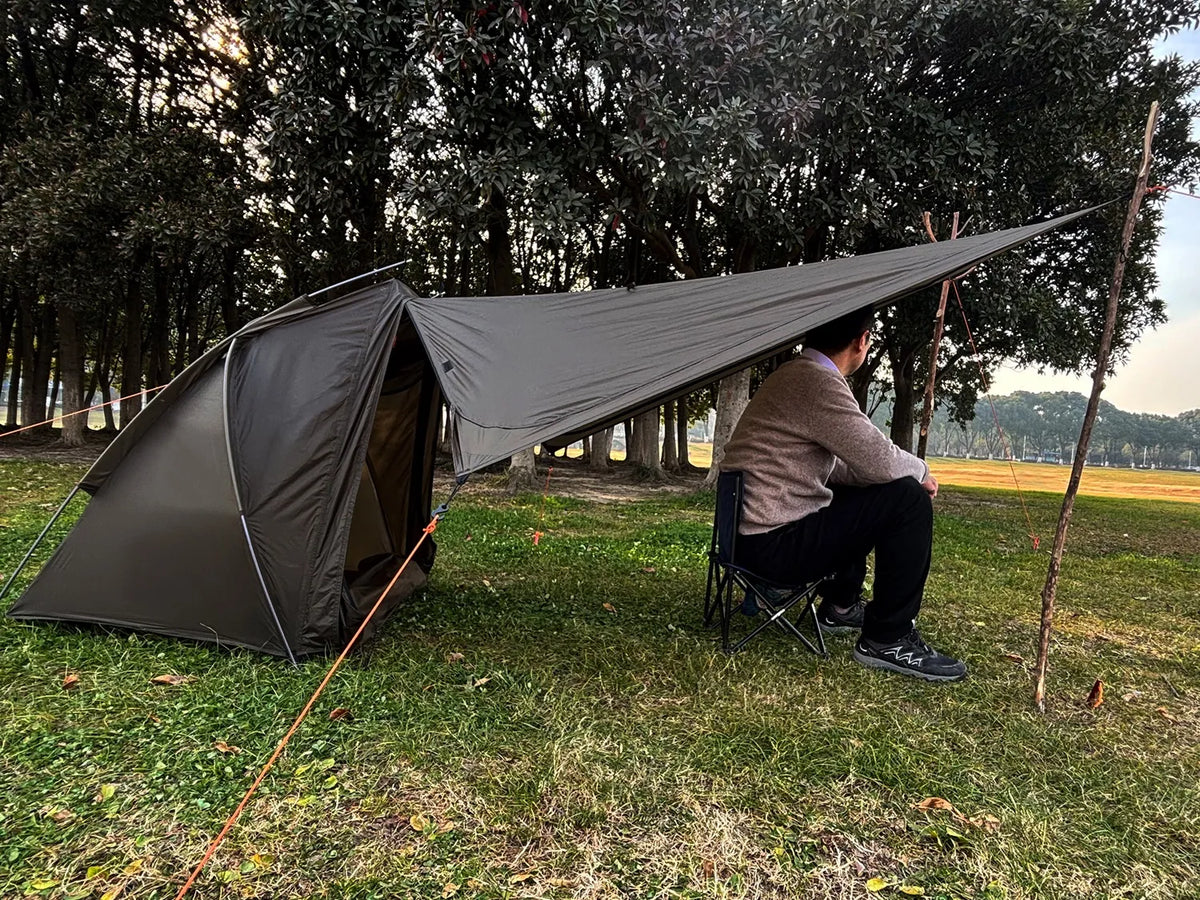 Onewind Solo Skyshade Tartent 3 Season (Updated Version)