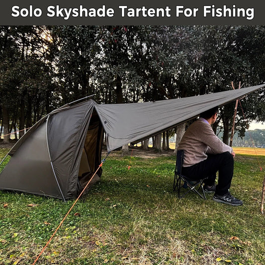 Onewind Solo Skyshade Tartent 3 Season (Updated Version)