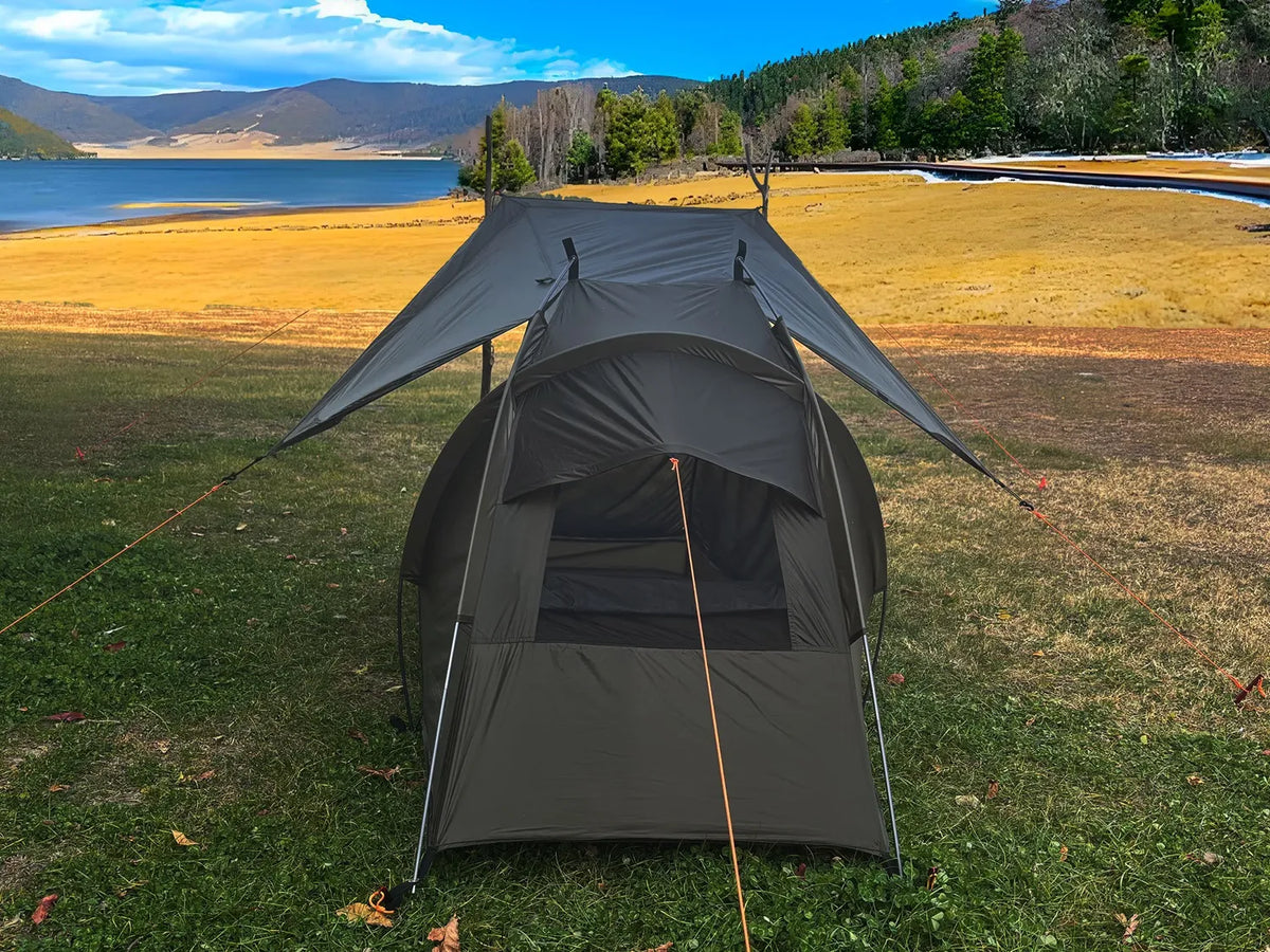 Onewind Solo Skyshade Tartent 3 Season (Updated Version)