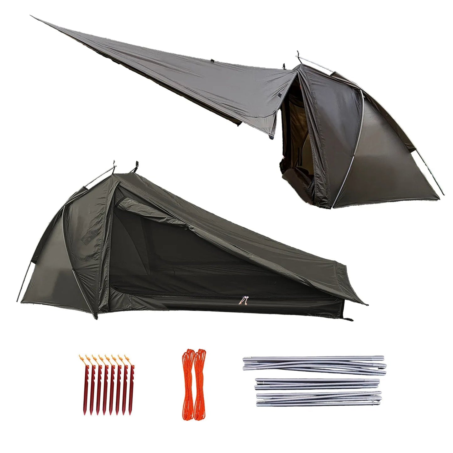 Onewind Solo Skyshade Tartent 3 Season (Updated Version)