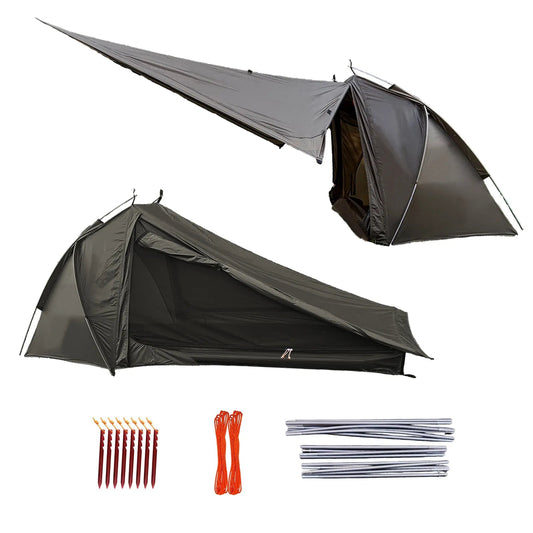 Onewind Solo Skyshade Tartent 3 Season (Updated Version)