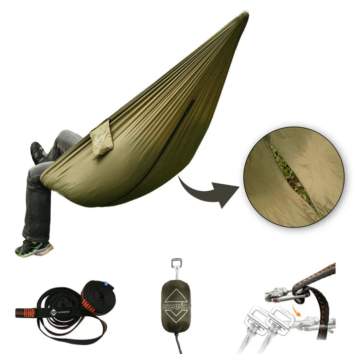 Onewind TriFunction Hammock: The 3-in-1 VersaSwing