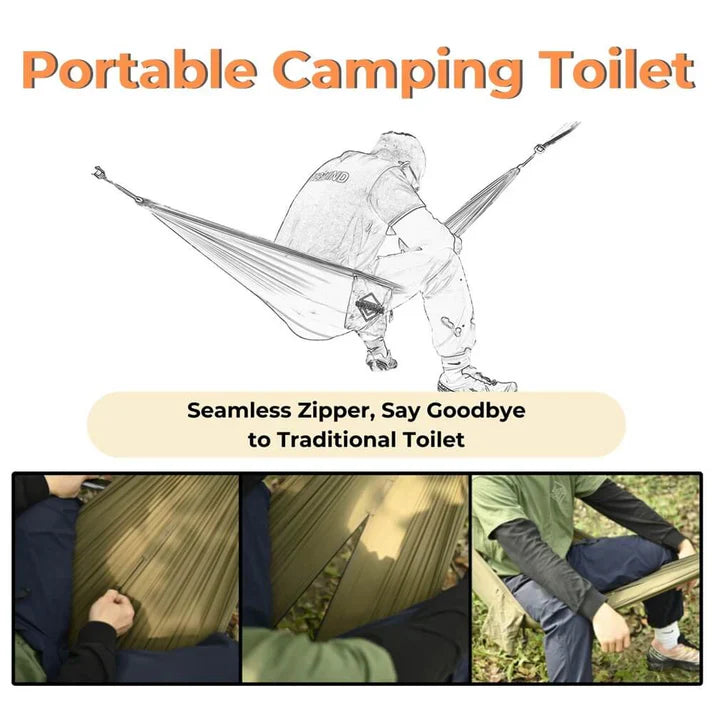 Onewind TriFunction Hammock: The 3-in-1 VersaSwing