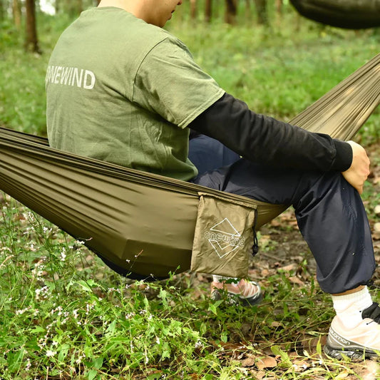 Onewind TriFunction Hammock: The 3-in-1 VersaSwing