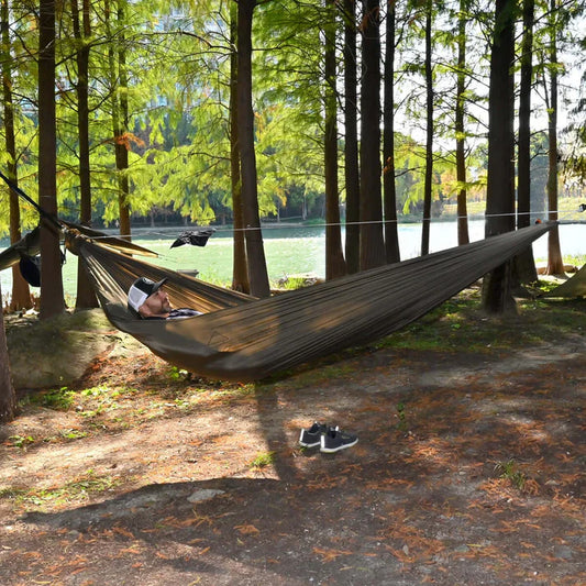 Onewind Vortex Double Layer Ultralight Hammock (11ft  or 12Ft)