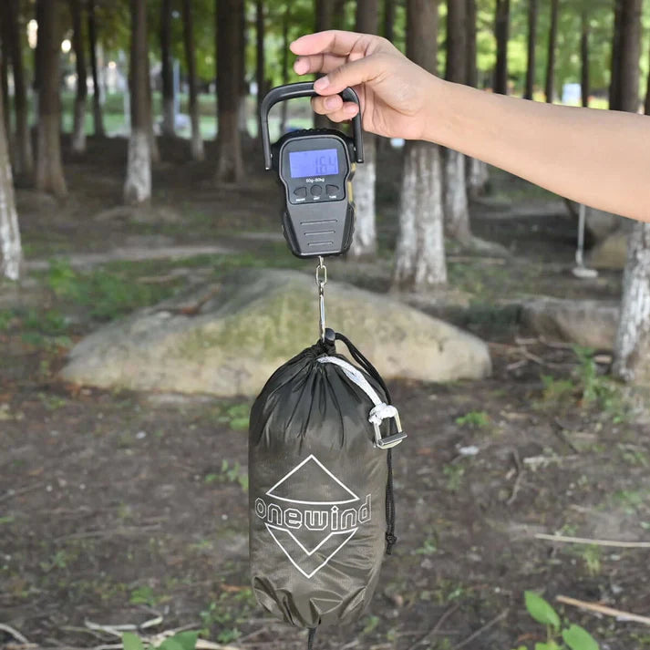 Onewind Vortex Double Layer Ultralight Hammock (11ft  or 12Ft)