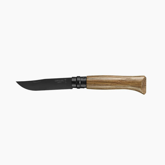 Opinel No 8 Black Oak Knife