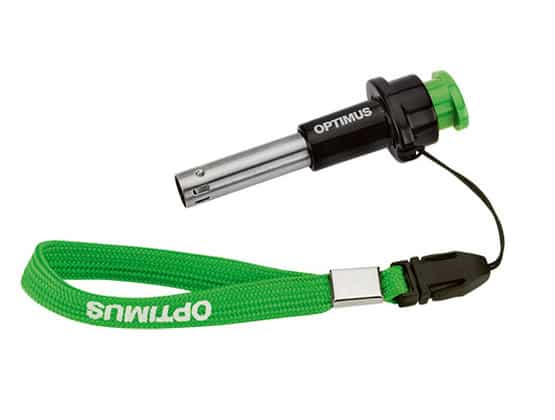 Optimus Crux Lite Stove with Sparky Piezo Igniter