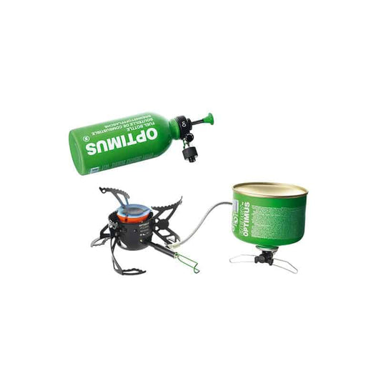 Optimus Polaris Optifuel Tactical Multi-Fuel Stove