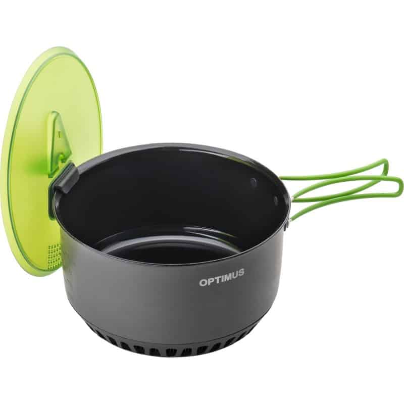Optimus Terra Camp 4 Pot Set