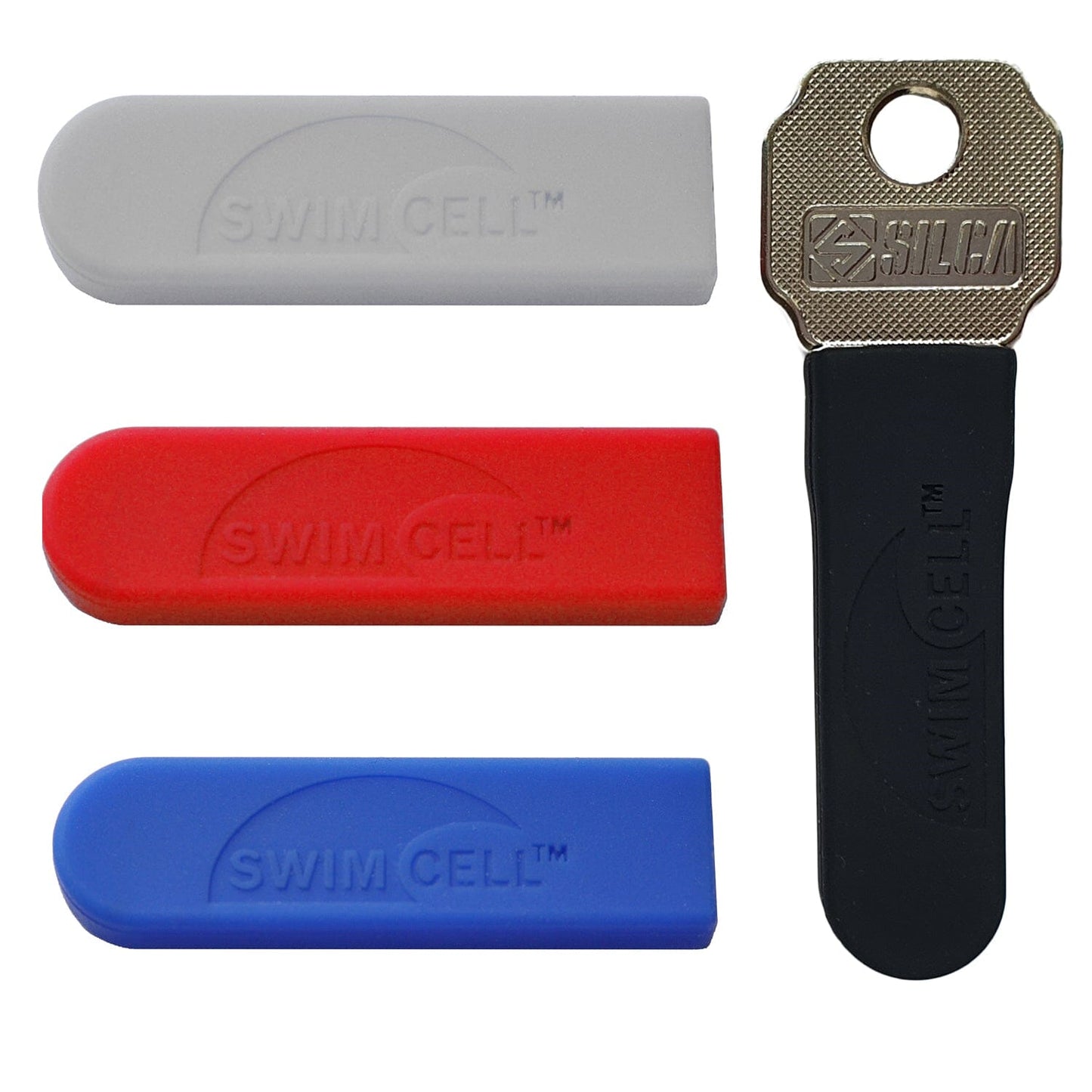 Key Blade Cover - Silicone Key Protector Sheath