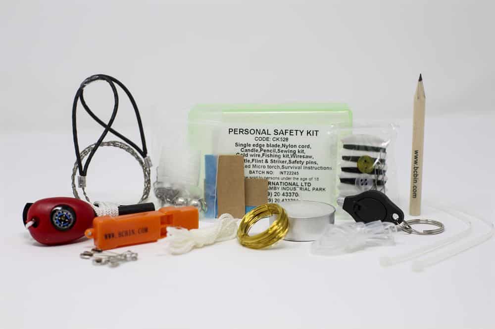 BCB Personal Safety Kit - NEW UPDATED