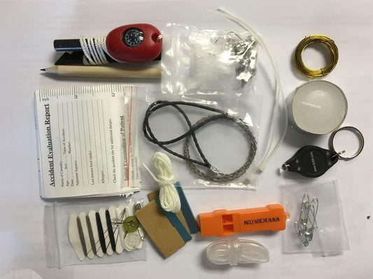 BCB Personal Safety Kit - NEW UPDATED