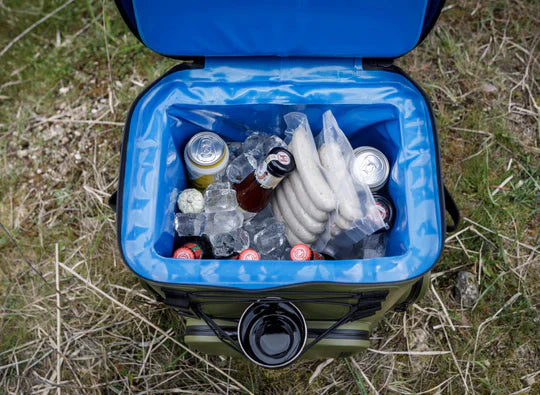 Petromax Cooler Backpack 17L - Olive