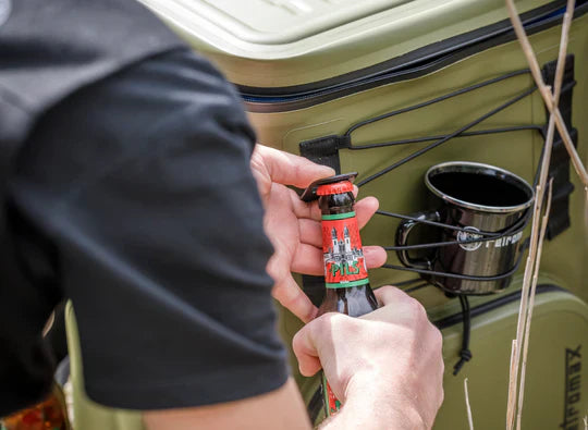 Petromax Cooler Backpack 17L - Olive