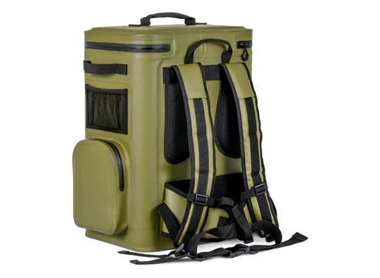 Petromax 27L Cooler Backpack - Olive
