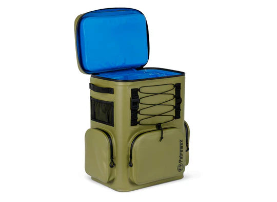 Petromax 27L Cooler Backpack - Olive