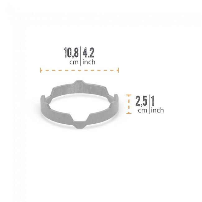 Petromax Cooking Support for Atago Griddle Plate