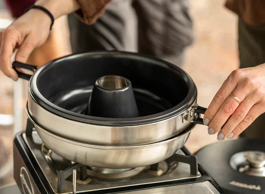 Petromax Dimego Camp Oven