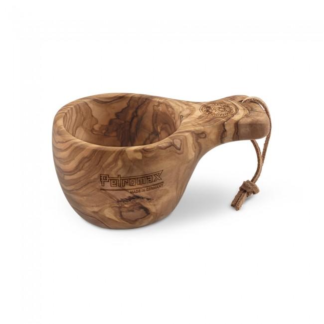 Petromax Kuksa Cup Made Of Olive Wood