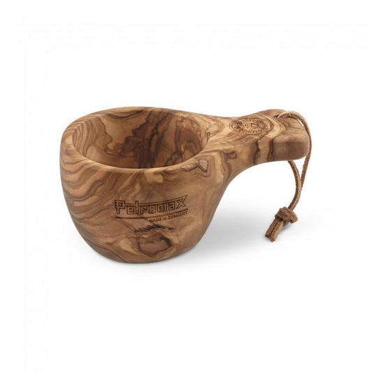 Petromax Kuksa Cup Made Of Olive Wood