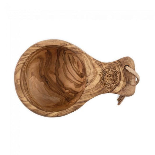 Petromax Kuksa Cup Made Of Olive Wood