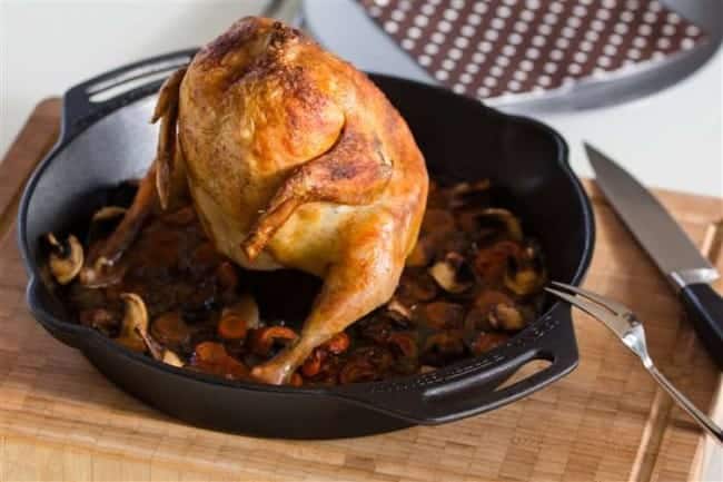 Petromax Poultry Roaster (Cast Iron)