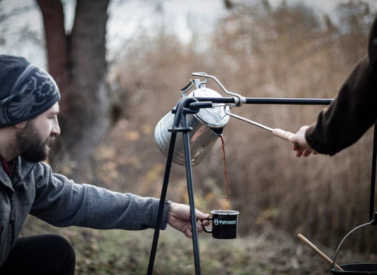 Petromax Pouring Aid for Stainless Steel Perkomax Percolator