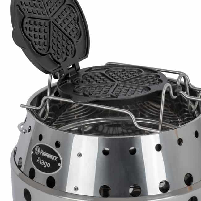 Petromax Rotating Waffle Iron
