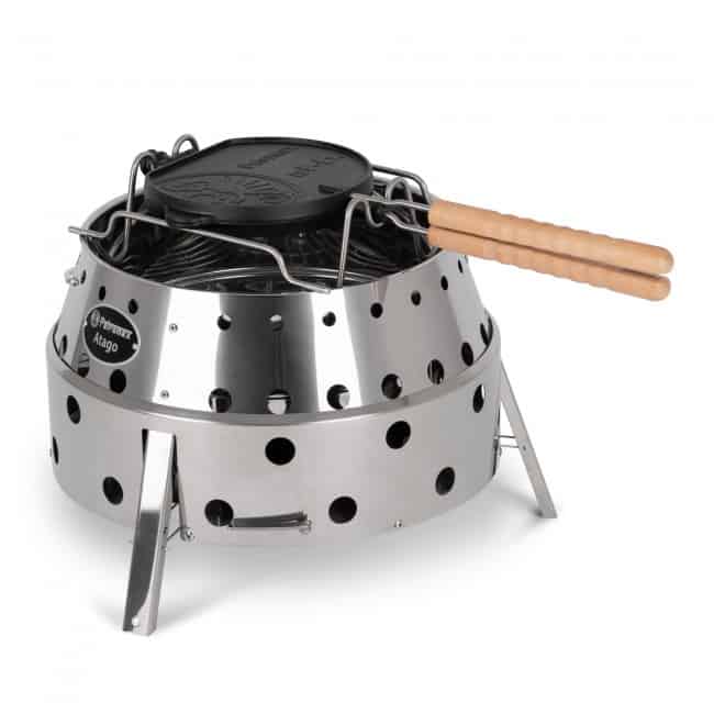 Petromax Rotating Waffle Iron