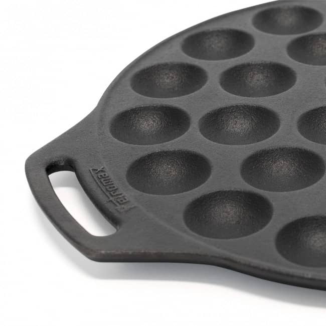 Petromax Poffertjes Pan Cast Iron