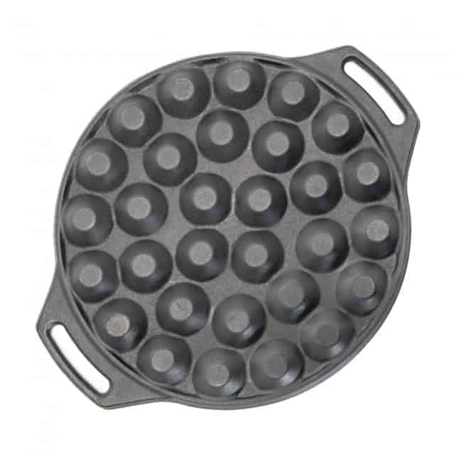 Petromax Poffertjes Pan Cast Iron