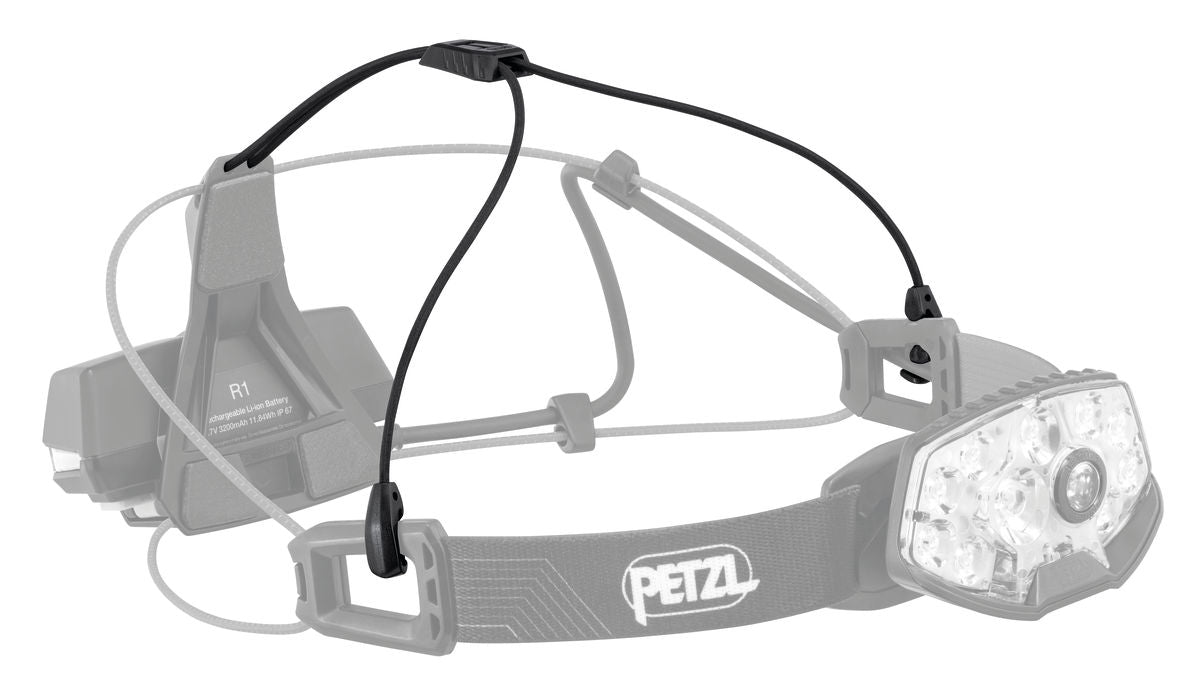 Petzl NAO® RL (Reactive Lighting) Head Torch