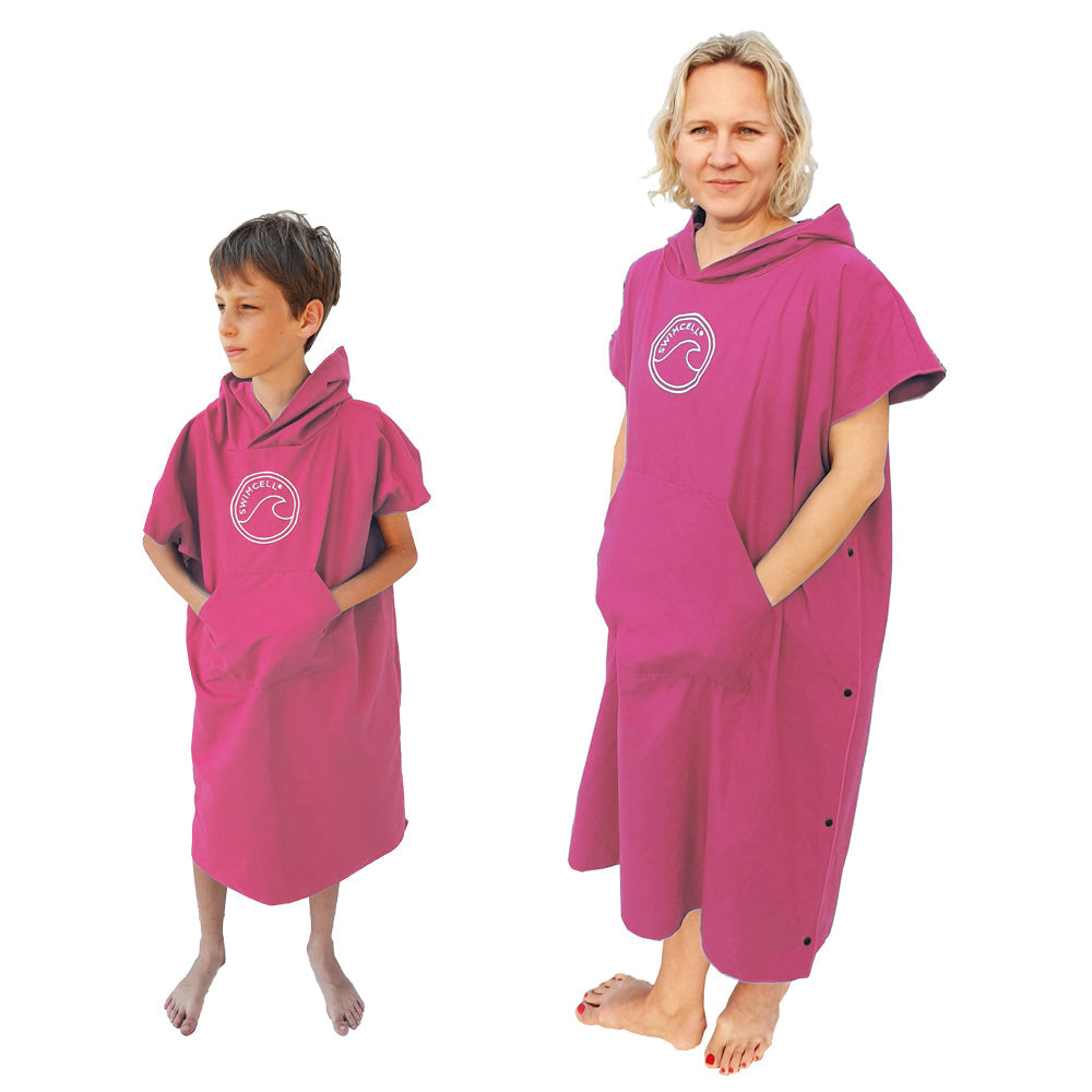 Microfibre Changing Robe and Towel
