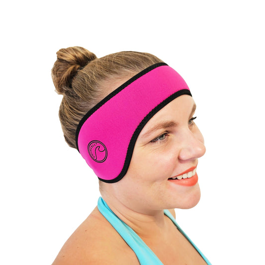4mm Neoprene Swimming Headband Ear Warmer