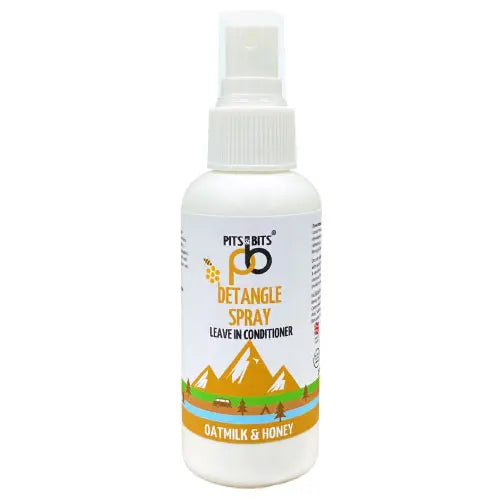 Pits & Bits Detangling Spray 100ml