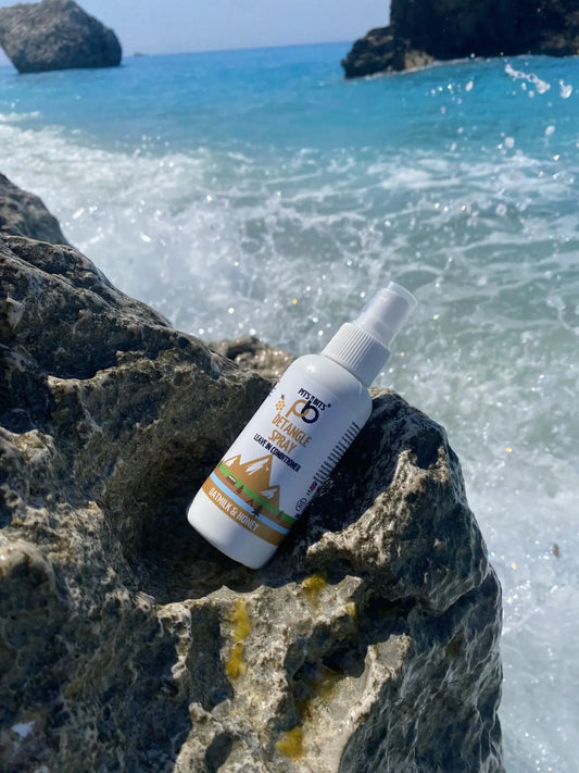 Pits & Bits Detangling Spray 100ml