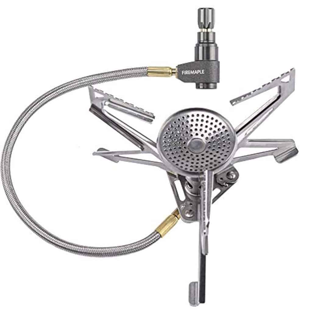 Fire Maple Polaris Remote Gas Pressure Regulator Stove